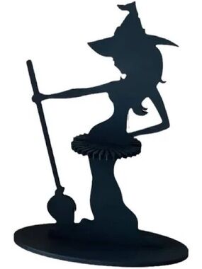 Witch Napkin Holder